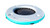 Inflatable Circular Mesh Dock - 8' - Blue and White - IMAGE 2