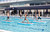 Inflatable Sol-Fit Aquatic Yoga Board Fitness Mat - 94" - IMAGE 5