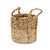 Seagrass Storage Baskets with Handles - 10.5" - Set of 2 - IMAGE 3