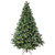 Real Touch™️Pre-Lit Full Blue Spruce Artificial Christmas Tree - 9' - Clear - IMAGE 2