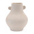 Rustic Paper Chalk Vase - 9.75" - Beige - IMAGE 2