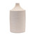 Paper Chalk Bottle Vase - 18.25" - Beige - IMAGE 2