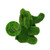 Sitting Elephant Outdoor Garden Artificial Turf Topiary - 20" - IMAGE 1