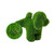 Dog Outdoor Garden Artificial Turf Topiary - 20" - IMAGE 1
