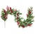 Mixed Pine, Cedar and Berries Artificial Christmas Garland - 5' - Unlit - IMAGE 2