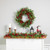 Mixed Pine, Cedar and Berries Artificial Christmas Garland - 5' - Unlit - IMAGE 3