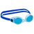 Adult and Youth Silicone Fitness Swimming Goggles - Blue - IMAGE 2