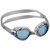 Youth Race One Competition Swimming Goggles - Blue and Gray - IMAGE 2