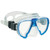 Youth Sea Quest Silicone Dive Mask - Ages 14 and up - Blue - IMAGE 2