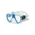 Youth Sea Quest Silicone Dive Mask - Ages 14 and up - Blue - IMAGE 4