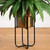 Boston Fern Artificial Plant with Planter - 3' - IMAGE 4