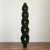 Double Pond Cypress Spiral Artificial Topiary Tree - 7' - IMAGE 4