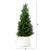 Potted Cedar Artificial Tree - 3' - Green and White - IMAGE 3