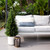Potted Cedar Artificial Tree - 3' - Green and White