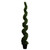 Spiral Rosemary Outdoor Artificial Topiary with Planter - 8' - IMAGE 2