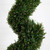 Spiral Rosemary Outdoor Artificial Topiary with Planter - 8' - IMAGE 5