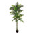 Potted Double Robellini Palm Artificial Tree - 8' - IMAGE 2