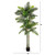 Potted Double Robellini Palm Artificial Tree - 8' - IMAGE 3