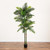 Potted Double Robellini Palm Artificial Tree - 8' - IMAGE 4