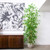 Potted Bamboo Artificial Tree - 8' - Green - IMAGE 1