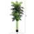 Double Golden Cane Palm Artificial Potted Tree - 9' - Green - IMAGE 4