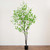 Potted Minimalist Enkianthus Artificial Tree - 10' - IMAGE 1