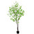 Potted Minimalist Enkianthus Artificial Tree - 10' - IMAGE 2
