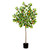 Potted Tangerine Artificial Tree - 5' - IMAGE 2