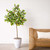 Potted Tangerine Artificial Tree - 5' - IMAGE 3