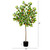 Potted Tangerine Artificial Tree - 5' - IMAGE 5