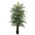 Artificial Areca Palm Potted Tree - 9' - Green - IMAGE 2