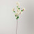 Bougainvillea Flower Artificial Stem Sprays - 47" - White - Set of 3 - IMAGE 1