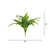 Boston Fern Artificial Plant - 19" - Set of 2 - IMAGE 4