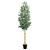 Eucalyptus Artificial Potted Tree - 10' - IMAGE 2
