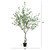 Potted Citrus Artificial Tree - 10' - Unlit - IMAGE 4
