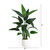 Potted Sky Bird Artificial Tree - 3.5' - Green - IMAGE 3