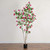 Bougainvillea Artificial Potted Tree - 8' - Pink and Green - IMAGE 4