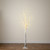 Pre-Lit Birch Artificial Christmas Tree - 8' - Warm White LED Lights - IMAGE 1