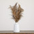 Dried Pampas Artificial Floral Arrangement with Vase - 30" - IMAGE 1