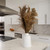 Dried Pampas Artificial Floral Arrangement with Vase - 30" - IMAGE 4