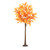 Pre-Lit Maple Artificial Tree - 6’ - Warm White LED Lights - IMAGE 2