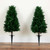 Cedar Artificial Plants with Stakes - 2.5' - Green - Set of 2 - IMAGE 4