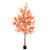 Potted Artificial Oak Tree - 9' - Unlit - IMAGE 2