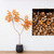 Potted Artificial Sumac Tree - 4' - Orange - IMAGE 1
