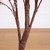 Pre-Lit Potted Artificial Eucalyptus Tree - 4’ - Warm White LED Lights