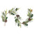 Lightly Flocked Mixed Pine and Magnolia Artificial Christmas Garland - 5.75' x 8" - Unlit - IMAGE 2