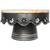 Laser-Cut Snowflakes Iron Christmas Cake Stand - 12" - IMAGE 4