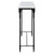 Marble Top Rectangular Console Table - 34" - IMAGE 6