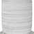 Bottled Ceramic Table Lamp with Drum Shade - 31.5" - Matte White - IMAGE 4