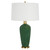 Mottled Ceramic Base Table Lamp - 29" - IMAGE 5